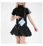 Wholesale Fashion Mini Rivet Chain Bag - Image 9