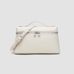 Wholesale Women Solid Color Pu Square Zipper Box Bag - Image 7