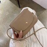 Wholesale Women Summer Candy Color Small Square Crossbody Bag - Image 9