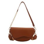 Retro Women Saddle Crossbody Bag - Image 9