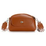 Women Casual Half Round Mobile Phone Bag - Image 9