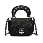 Wholesale Fashion Solid Color Mini Crossbody Bag - Image 9