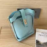 Wholesale Women Fashion Casual Transparent Bucket Crossbody Bag - Image 8