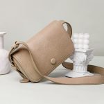 Wholesale Women Fashion Simple Solid Color Pu Crossbody Bag