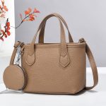 Wholesale Women Casual Simple Solid Color Handbag - Image 6