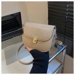 Wholesale Simple Solid Color Clutch Crossbody Bag - Image 9