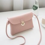 Wholesale Women Casual Clamshell Design Solid Color Crossbody Bag - Image 9