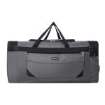 Men Leisure Sports Large Capacity Nylon Duffle Bag - Image 6