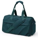 Wholesale Men Leisure Sports Basic Solid Color Large Capacity Oxford Duffle Bag - Image 9