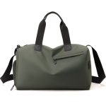 Wholesale Fashion Casual Solid Color Travel Large Capacity Dry And Wet Separation Duffle Bags - Image 2
