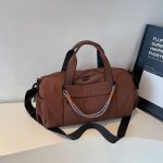 Wholesale Fashion Casual Fitness Travel Large Capacity Duffle Bags - Image 2