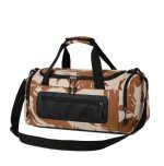 Wholesale Men Casual Sports Basic Dry And Wet Separation Large Capacity Oxford Duffle Bag - Image 9