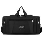Wholesale Men Leisure Sports Basic Oxford Duffle Bag - Image 9