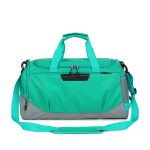 Wholesale Men Leisure Sports Basic Solid Color Large Capacity Oxford Duffle Bag - Image 9