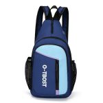 Wholesale Multi-Functional Single-Double-Shoulder Crossbody Unisex Backpack Fashion Travel Chest Bag - Image 8