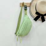 Men Fashion Casual Versatile Waist Chest Bag - Image 9