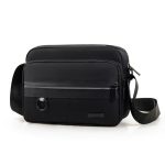 Men Fashion Casual Business Oxford Crossbody Bag - Image 9