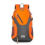 Unisex Fashion Outdoor Color Matching Sports Multifunctional Large Capacity Backpack - Image 9