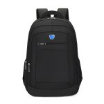Men'S Casual Waterproof Travel Oxford Backpack - Image 8