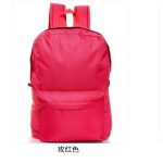 Wholesale Simple Casual Large Capacity Travel Backpack - Image 5