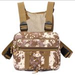Wholesale Tactical Chest Bag Sport Camouflage Streaming Outdoor Tooling Men Bag - Image 9