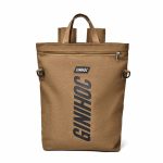 Men Leisure Sports Commuter Solid Color Canvas Backpacks Bag - Image 6