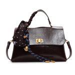Wholesale Street Simple Solid Color Handbag - Image 9
