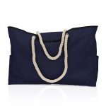 Wholesale Women Fashion Casual Printed Large Capacity Beach Bag - Image 8