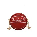 Women Fashion Mini Small Ball Chain Shoulder Bag - Image 9
