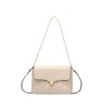 Wholesale Women Fashion Casual Solid Color Chain Shoulder Bag - Image 7