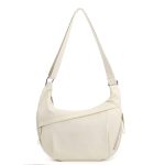 Wholesale Women Fashion Casual Solid Color Nylon Shoulder Bag - Image 6