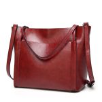 Women Casual Large Capacity Tote Bag - Image 6