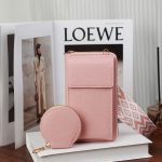 Wholesale Women Fashion Casual Solid Color Litchi Pattern Shoulder Bag Two-Piece Bag Set - Image 8