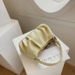 Wholesale Women Fashion Simple Solid Color Shoulder Bag - Image 9