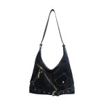 Wholesale Women Fashion Casual Retro Large Capacity Shoulder Bag - Image 8