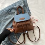 Women Fashion Casual Retro Pendant Backpack - Image 9
