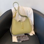 Wholesale Women Fashion Casual Solid Color Shoulder Bag - Image 8