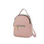 Wholesale Women Fashion Casual Solid Color Backpack - Image 8
