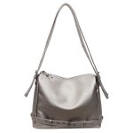 Women Fashion Casual Solid Color Belt Shoulder Bag - Image 8
