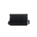 Wholesale Simple Solid Color Flip Square Shoulder Bag - Image 9