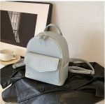 Wholesale Large Capacity Summer Casual Candy Color Mini Backpack - Image 9