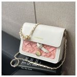 Wholesale Fashion Design Square Shoulder Bag - Image 9