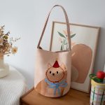 Wholesale Cute Cat Print Shoulder Bag - Image 9