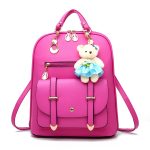 Fashion Women College Style Travel Backpack - Image 11