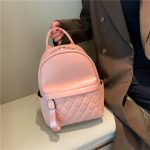 Wholesale Women College Student Simple Small Large Capacity Backpack - Image 8