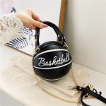 Wholesale Creative Personality Football Shoulder Bag - Image 7