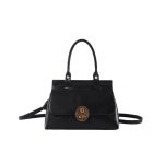 Women Fashion Retro Flap Square Handle Shoulder Bag - Image 8