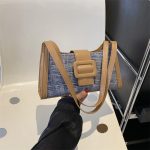 Women Fashion Simple Casual Shoulder Bag - Image 9