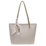 Wholesale Women Casual Solid Color Simple Large Capacity Tote Bag - Image 9