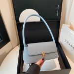 Wholesale Women Fashion Casual Simple Solid Color Shoulder Bag - Image 9